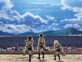 Shingeki no Kyojin OST CD1