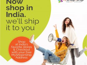Shipping internationally from India