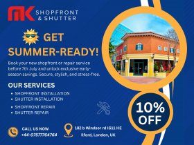 Shop Front Fitters