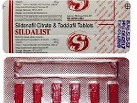 Shop Sildalist medicine online to g