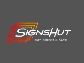 Signs Hut