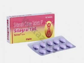 Silagra 100 mg for Treating Impotence | 