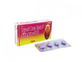 Silagra 100 Mg