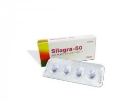 Silagra 50 Mg