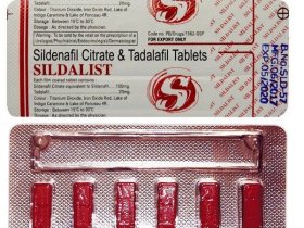 Sildalist Online | Side Effects |