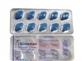 Sildamax 100 Mg med