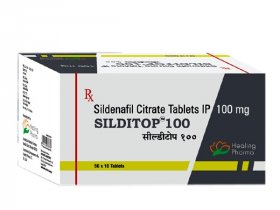 Silditop 100 Mg : How to take |