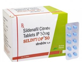 Silditop 50 Mg Online Tablets