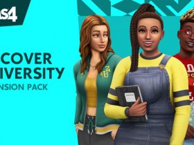 Sims Discover University