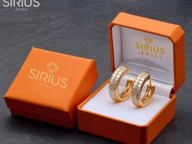 siriusjewels | hoop earrings