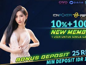 Situs IDN Poker Terpercaya 2025