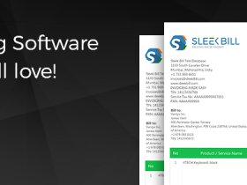 Sleek Billing Software Free Download