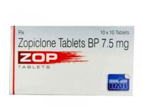 Sleeping Pills UK Zopiclone