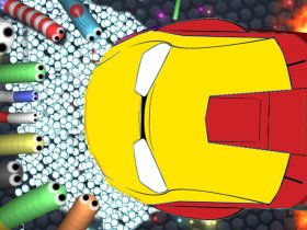 Slither.io Custom Skins