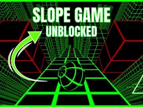 Slope Unblocked