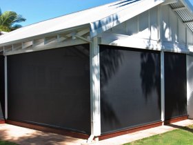 SM Roller Shutters