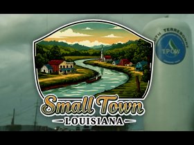 Small Town Louisiana