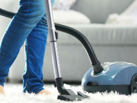 Smart Vacuum Cleaning Hacks