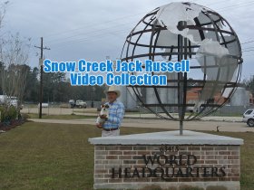 Snow Creek Jack Russell Videos