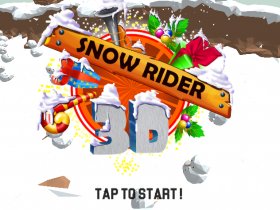 Snow Rider 3D