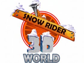 SnowRider3DWorld.com