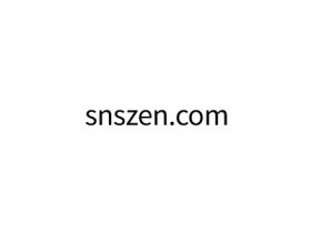 snszen