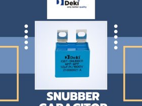 Snubber Capacitor Manufacturers