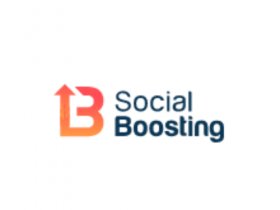 SocialBoosting - Buy tiktok like