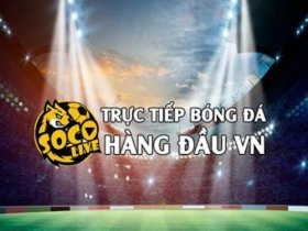 Socolive TV Truc Tiep Bong Da