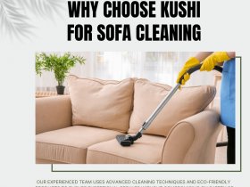 Sofa Cleaning Services in Bangalore