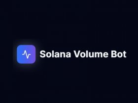 Solana Volume Bot