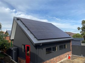 Solar Flow