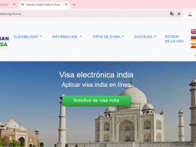 solicitar E Visa India