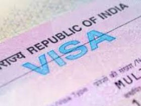 Solicitar E Visa India