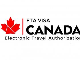 Solicitud de visa eTA Canadá