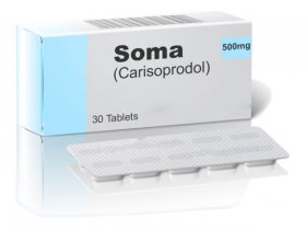 SOMA FOR MUSCLE RELAXER