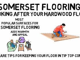Looking After Your Hardwood Floor