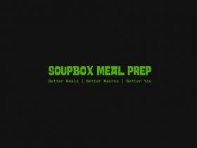 Soupbox Meal Prep