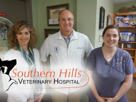 Southern Hills Veterinary Hospital- Tuls