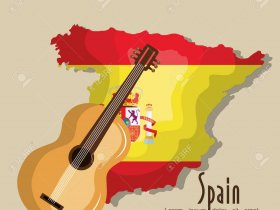 Spain Music Listening