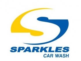 Sparkles car wash