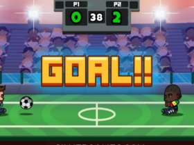 Sport Games - Head Soccer
