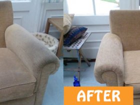 Spotless Upholstery- Upholstery Cleaning