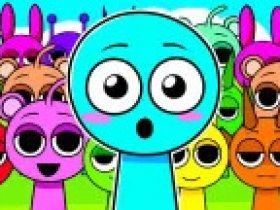 Sprunki Game