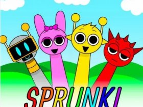 Sprunki Game