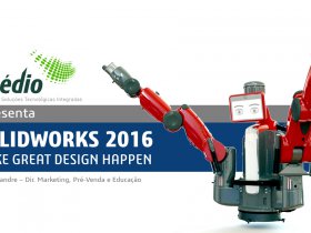 Sqédio apresenta SolidWorks 2016