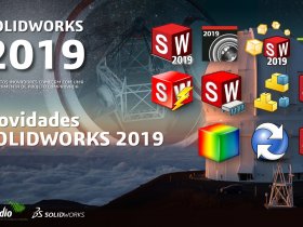 Sqédio apresenta SOLIDWORKS 2019