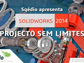 Sqédio apresenta SolidWorks 2014