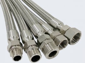 Stainless steel flexible hose