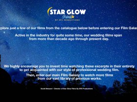 Star Glow Films - Home Page Collection